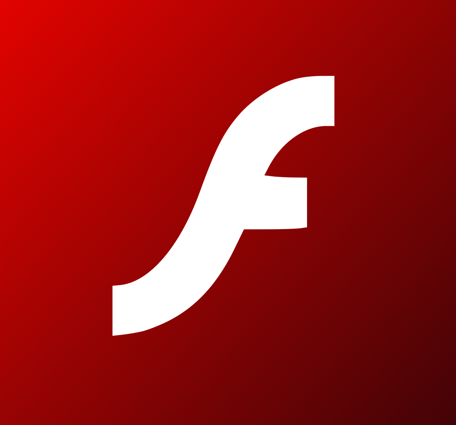Logo di Flash - Credits: Adobe