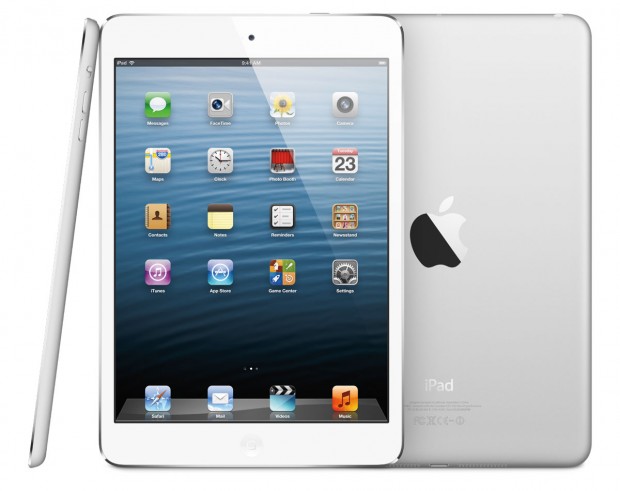 L'iPad mini - Credits: courtesy of Apple
