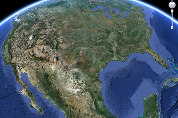 Google Earth Pro da oggi si scarica gratis