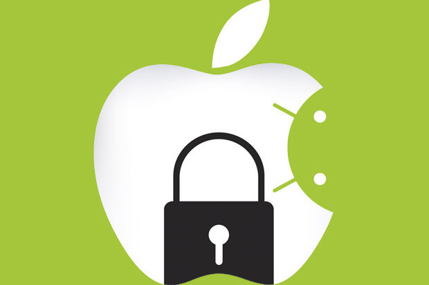 How to secure Apple and Android mobile devices using 802.1X