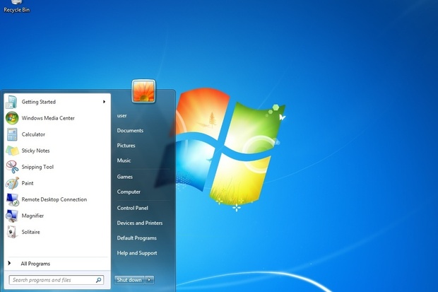 windows 7