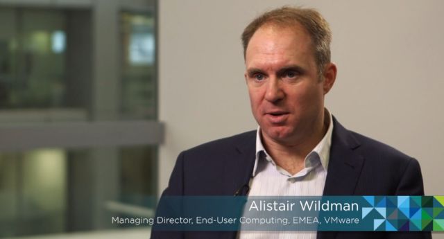 Alistair Wildman spiega le mosse di VMware nel campo del Mobile Device Management