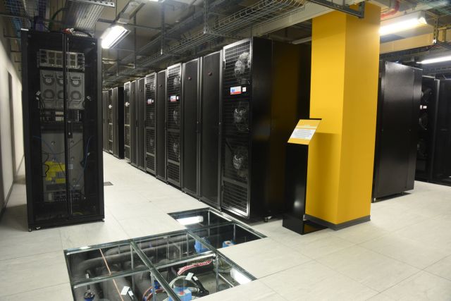 Fastweb inaugura il primo data center “Tier 4” in Italia