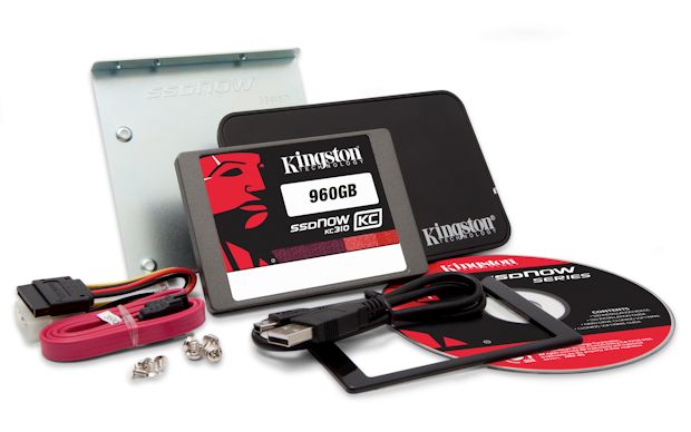 Da Kingston Digital arriva un SSD per il business da 960GB