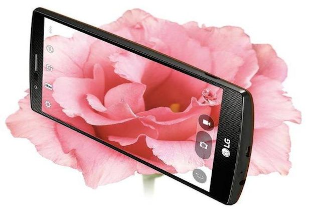 LG svela il G4 e sfida Samsung e Apple