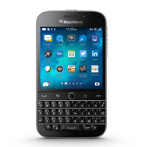 BlackBerry: la polizia canadese intercetta e decifra i suoi dispositivi