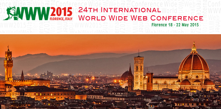 Al via l’International World Wide Web Conference