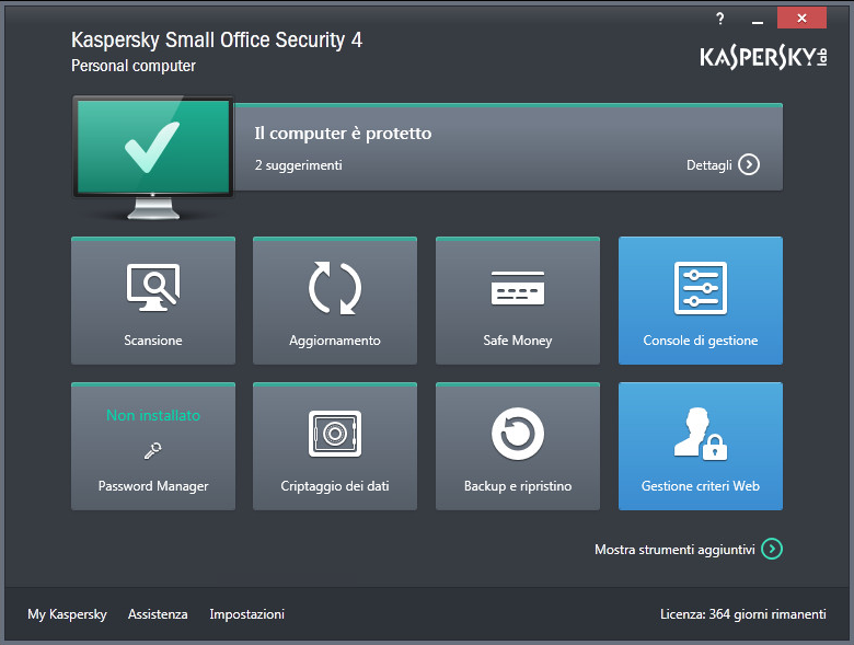 Da Kaspersky, nuovi strumenti per la protezione aziendale