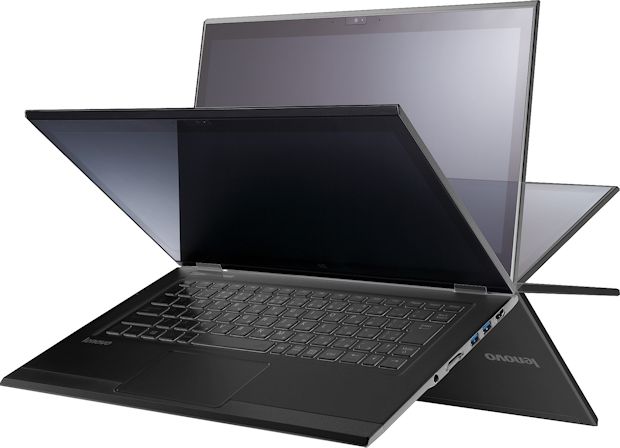 Lenovo rilascia i suoi nuovi laptop superleggeri LaVie Z e LaVie Z 360