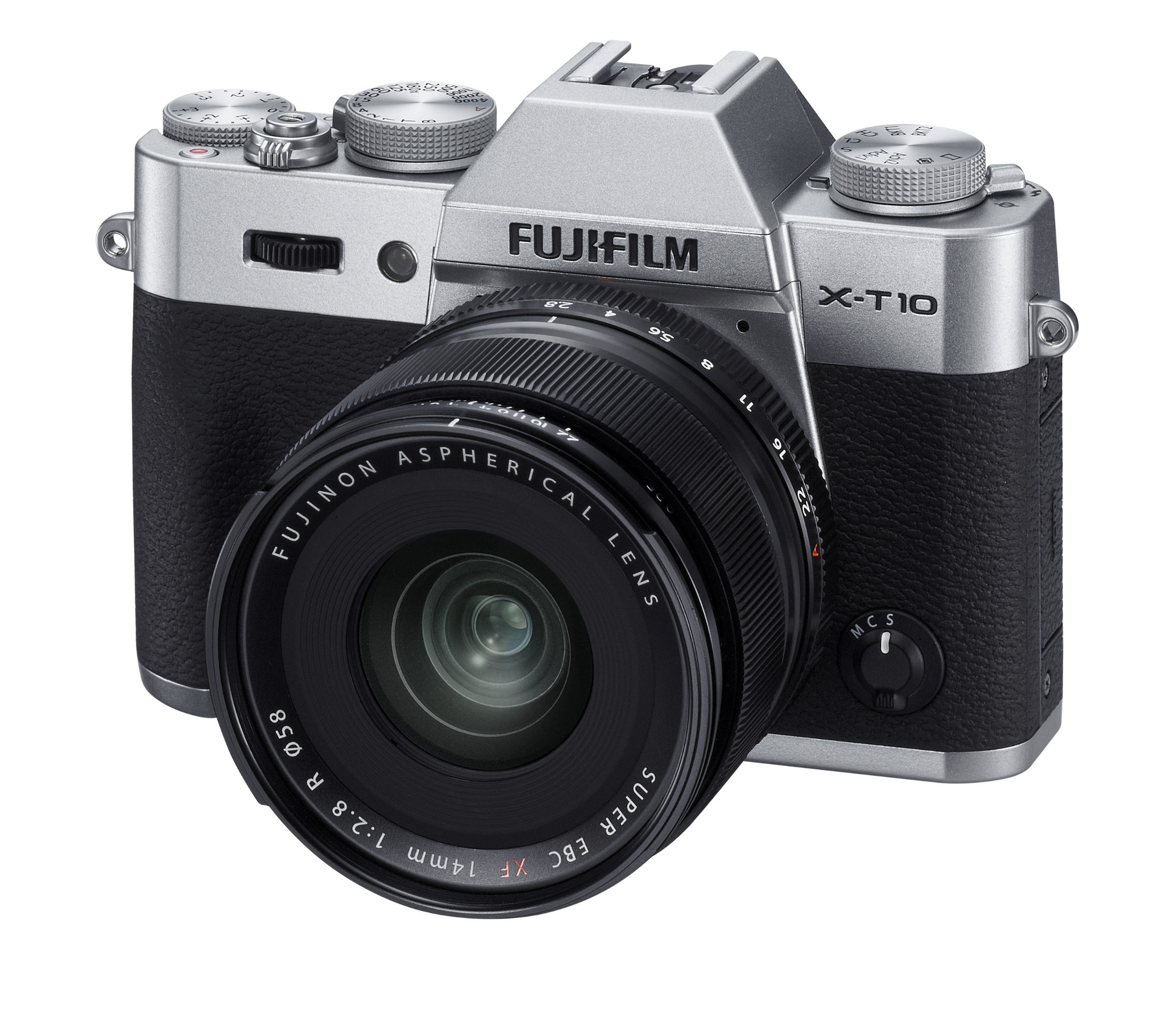 Con la X-T10, Fujifilm abbassa la soglia della serie X