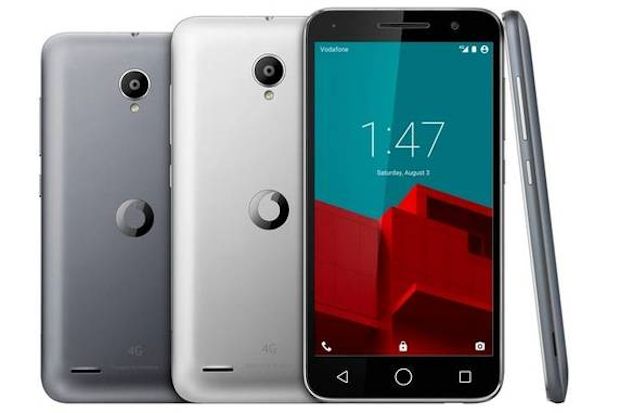 Vodafone: 4G a gonfie vele e arriva anche un nuovo smartphone economico