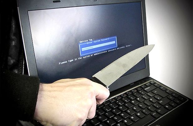 Ransomware e spam: Italia stabile al terzo posto