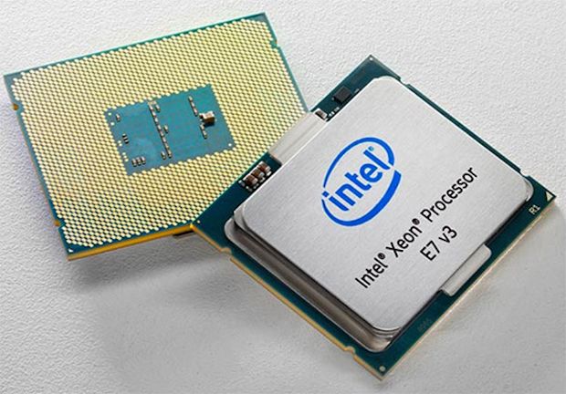 I nuovi processori Intel Xeon trasformano i dati in un vantaggio aziendale