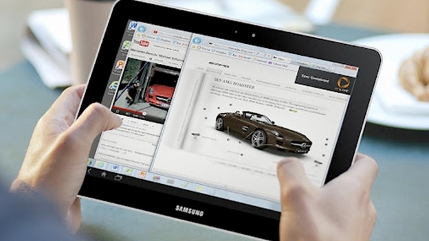 Microsoft porta Office su sempre più tablet Android