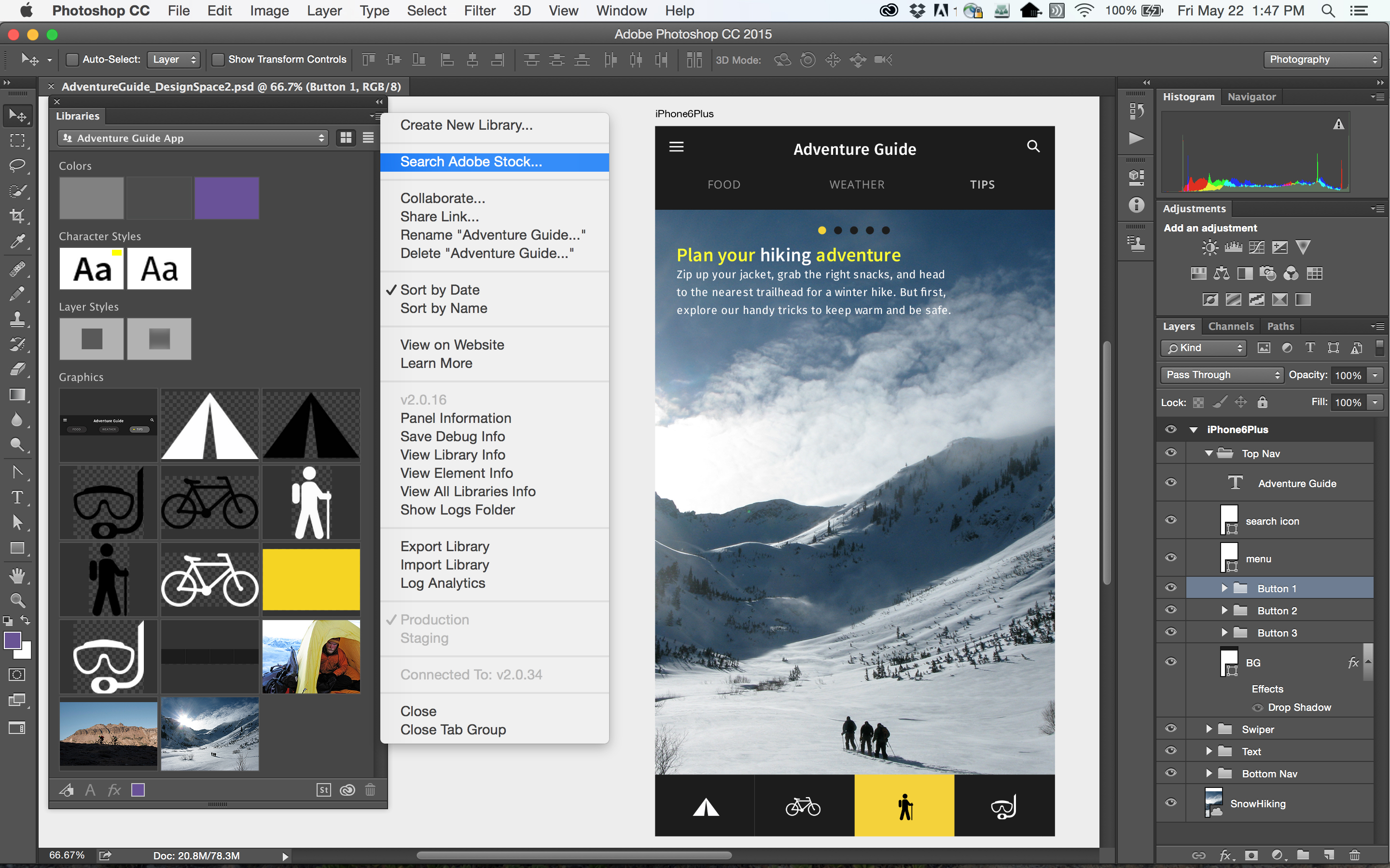 Adobe presenta la versione 2015 di Creative Cloud