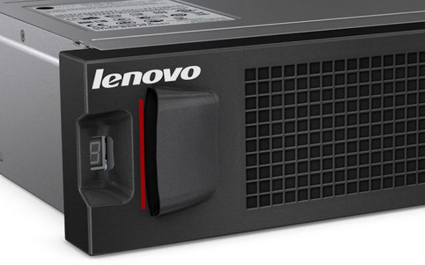 Nuove soluzioni di storage SAN da Lenovo