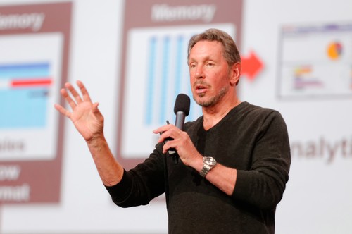 Oracle cresce nel cloud, ma i profitti calano del 24 per cento Oracle cresce nel cloud, ma i profitti calano del 24 per cento
