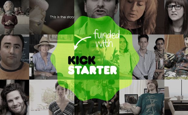 Kickstarter sbarca in Italia… era ora
