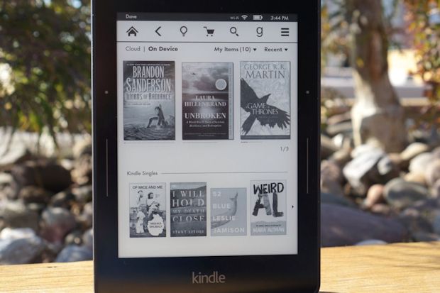 Kindle Paperwhite e Voyage: due nuovi ebook Amazon sbarcano in Italia