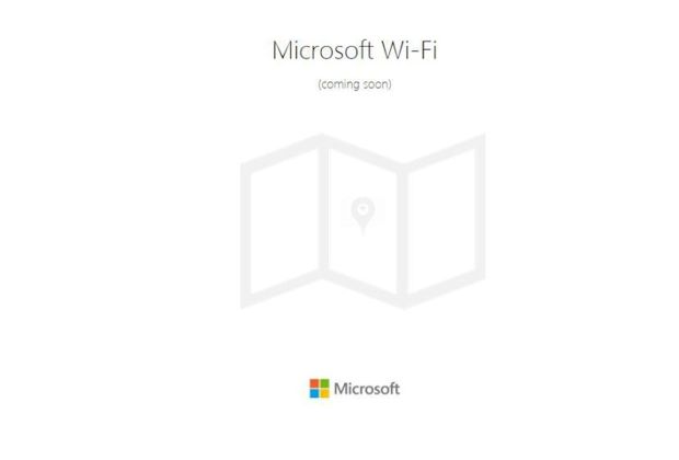 Skype Wi-Fi diventa Microsoft Wi-Fi