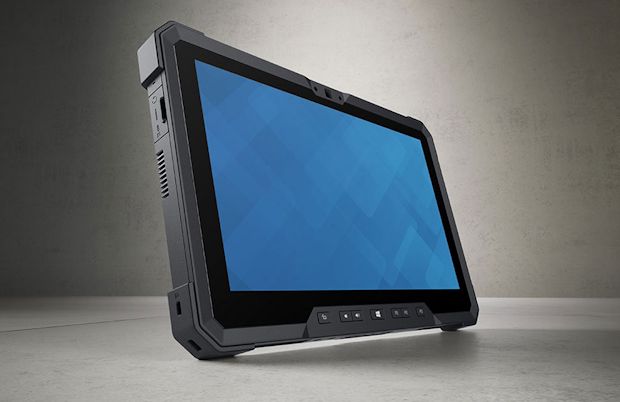 Latitude 12 Rugged: il tablet estremo di Dell