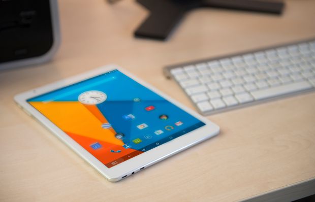 E-tab è il tablet italiano con Android e Windows