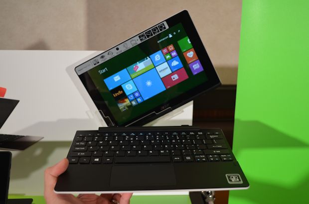 Acer Aspire Switch 10E: ibrido vincente?