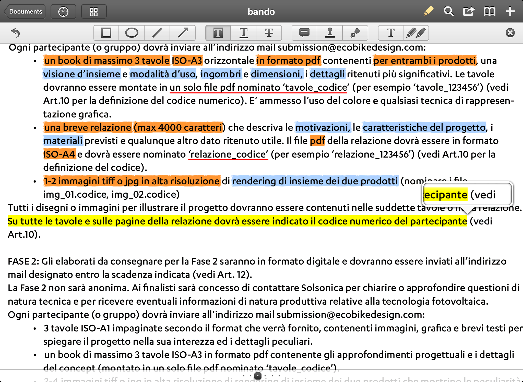 iPad: PDF sotto controllo con PDF Expert