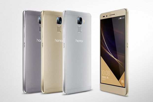 Honor 7 arriva a settembre anche in Italia