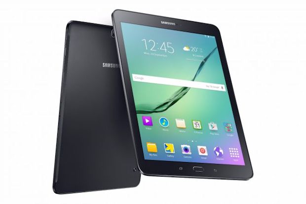 Galaxy Tab S2: spessore e leggerezza al top