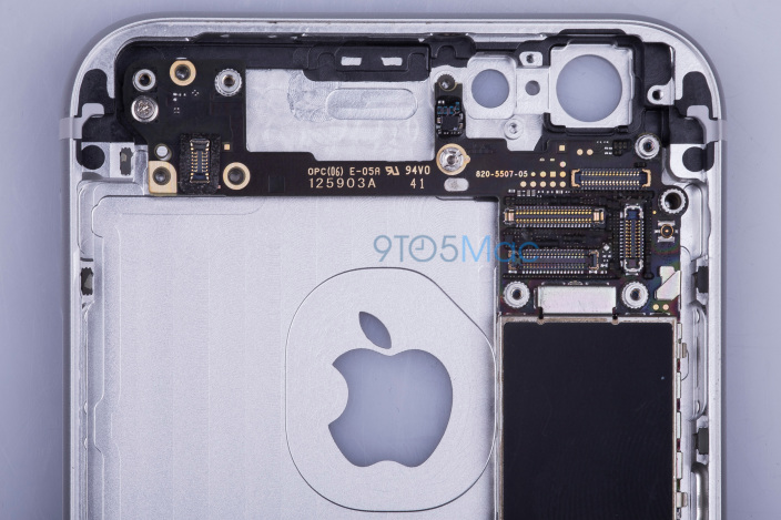 iPhone 6S a tutta velocità con il nuovo chip LTE Qualcomm