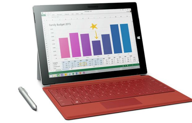 Surface batte iPad negli acquisti online