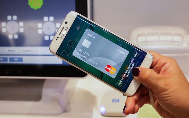 Samsung Pay sbarca in Europa