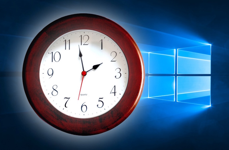 È giunta l’ora di Windows 10