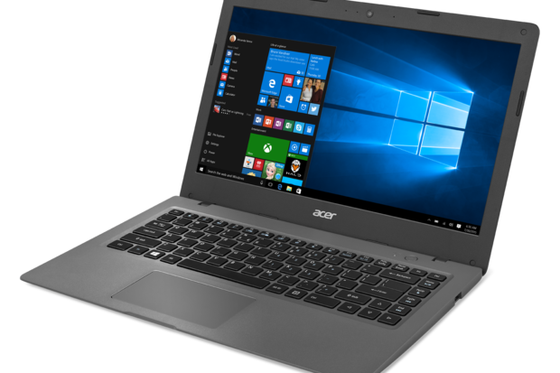 I primi notebook Acer con Windows 10 puntano tutto sul prezzo