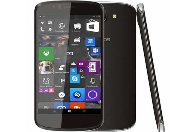 Arriva da Archos il primo smartphone con Windows 10 Mobile?