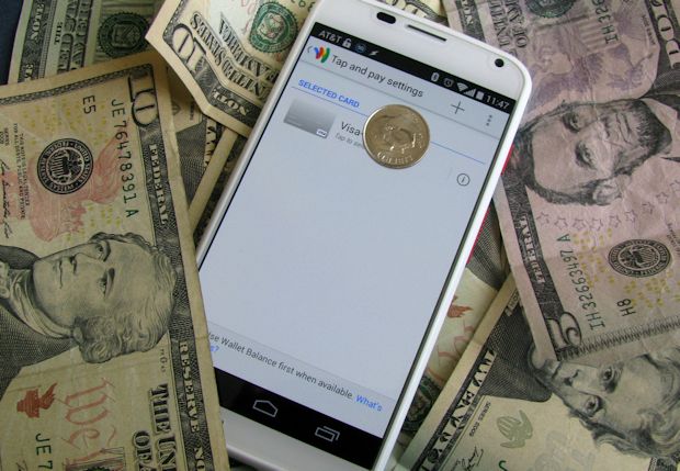 Android Pay arriva negli USA con McDonald’s