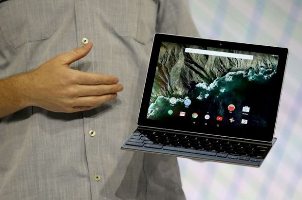 Google punta ancora sui tablet con il Pixel C