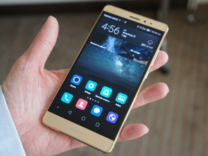 Huawei Mate S: impressionante per design e prezzo