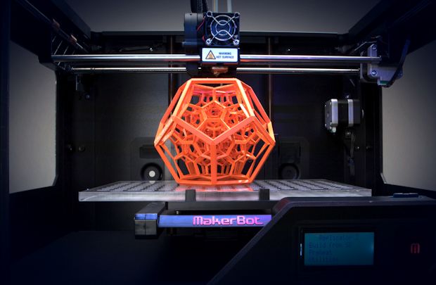 Stampa 3D: 6,7 milioni di stampanti nel 2020