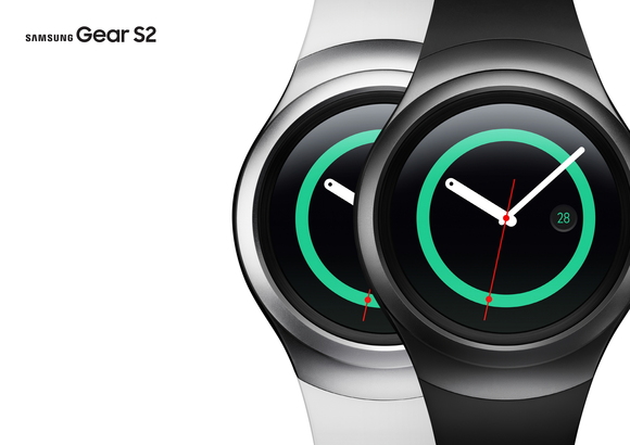 Samsung gear s2