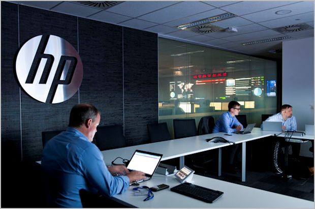 Le novità di HP sulla sicurezza sui dati