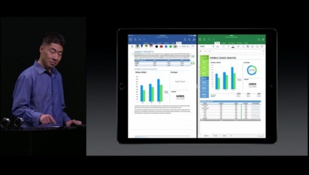 Office si aggiorna nel segno di iOS 9