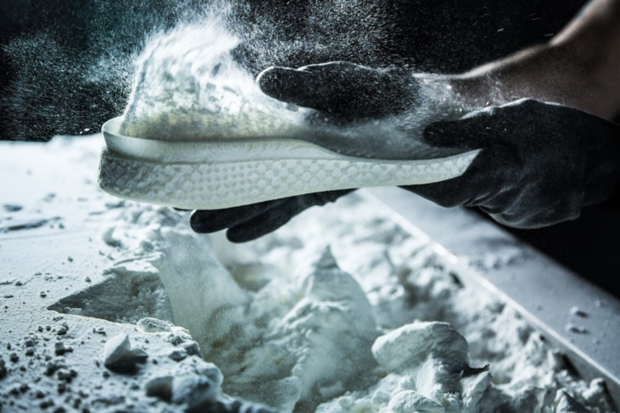 Adidas: scarpe stampate in 3D direttamente in negozio