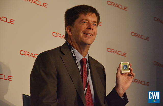 Oracle svela il nuovo processore M7, il primo “nato in casa”