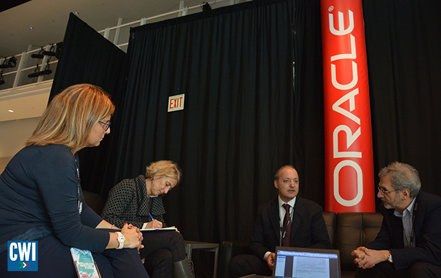 Big Data Ministero del Lavoro e Istruzione all'Oracle OpenWorld #oow15