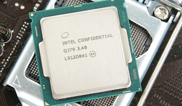I nuovi processori Intel Xeon per workstation grafiche