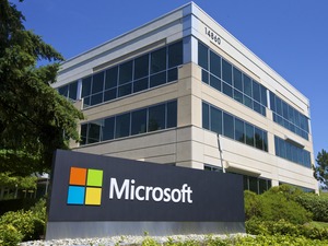 E’ il cloud la star del primo trimestre Microsoft, che supera le attese di Wall Street