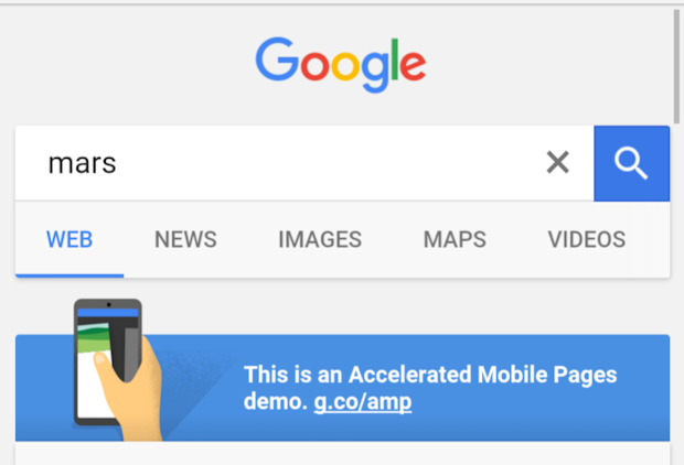 Google lancia Accelerated Mobile Pages