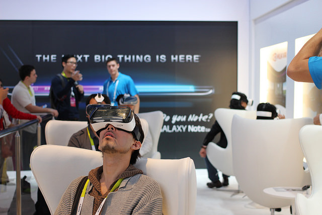 Realtà virtuale e aumentata: 81 milioni di visori nel 2021